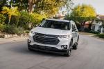 Chevrolet Traverse Redline 2017 года